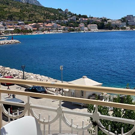 Villa Leo Beach Apartment Podgora Ngoại thất bức ảnh