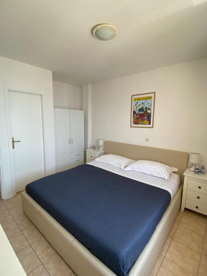 Villa Leo Beach Apartment Podgora Ngoại thất bức ảnh