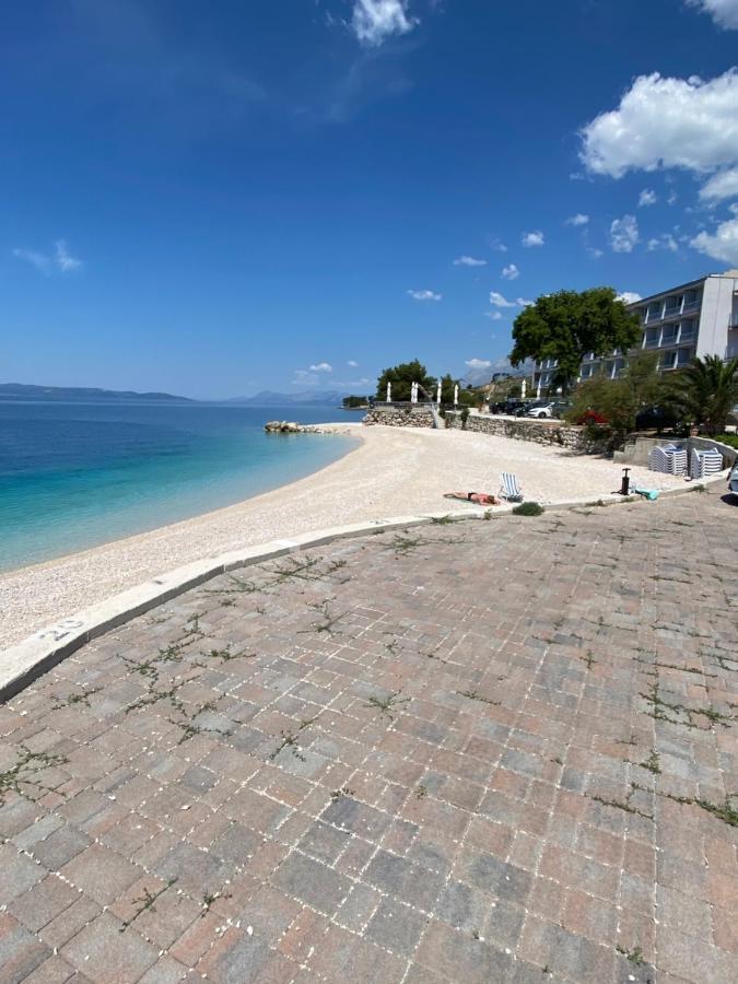 Villa Leo Beach Apartment Podgora Ngoại thất bức ảnh