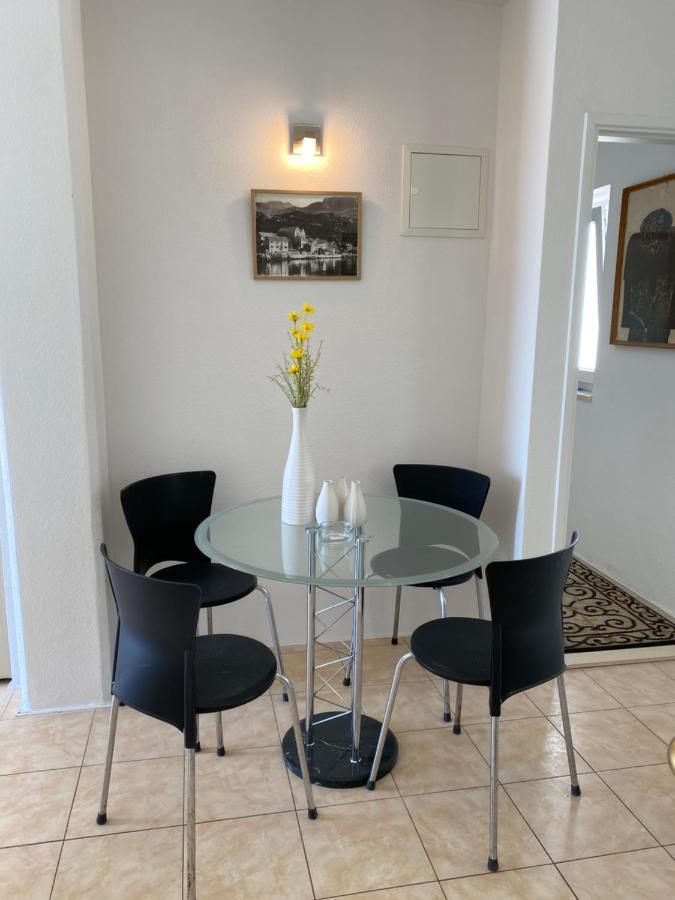 Villa Leo Beach Apartment Podgora Ngoại thất bức ảnh