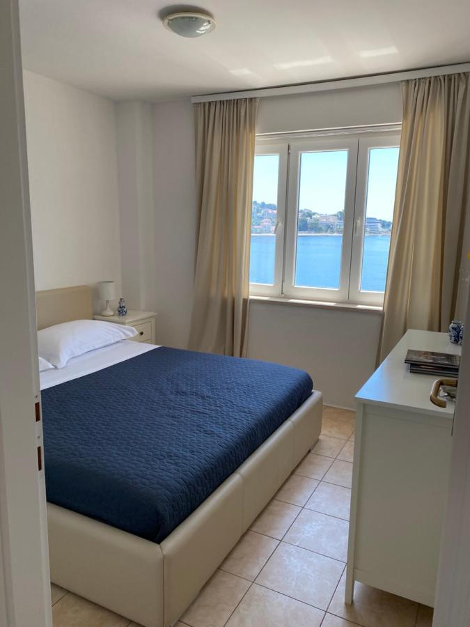 Villa Leo Beach Apartment Podgora Ngoại thất bức ảnh